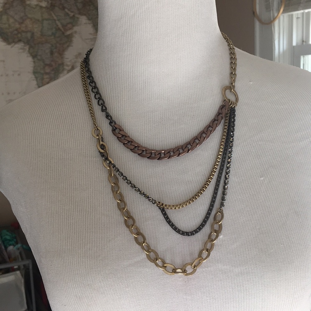 Kenneth Cole necklace